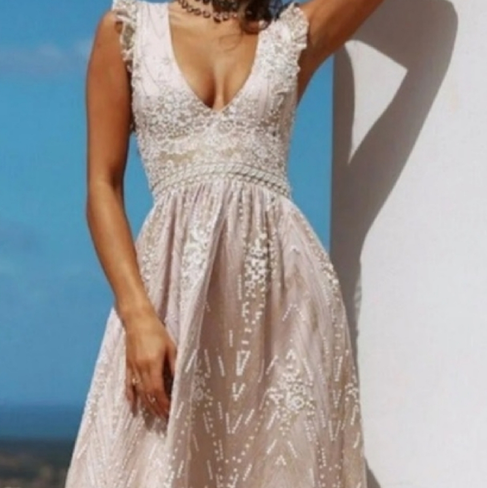 Hello Molly Dress